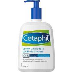 Cetaphil Loción Limpiadora Facial 473 ml