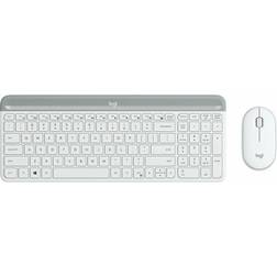 Logitech Mouse & Keyboard MK470