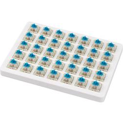 Keychron Cherry MX Blue RGB Switch set 35pcs