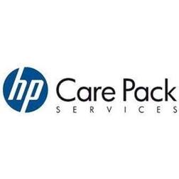 HP Electronic Care Pack 4-Hour