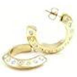 Guess Jewelery Earrings JUBE01498JWYG