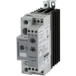 CARLO GAVAZZI 1-pol analog-styret Solid-state relæ Udg 190-550V/30AAC Ext Fors 24VDC/AC