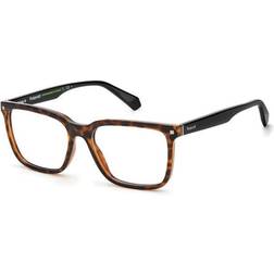 Polaroid PLD D436 086 De Vue Homme Tortoiseshell (Seulement Monture)