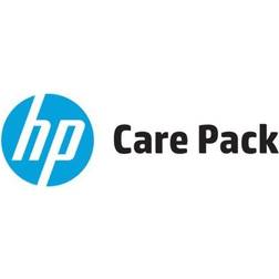 HP Pack 4y NextBusDayExch ThinClient Only SVC