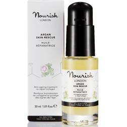 Nourish London Argan Skin Rescue 30 ml