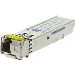 Deltaco SFP 1000BASE-BX-D, 1550tx/1310rx, 20km Cisco GLC-BX-D