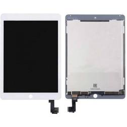 OEM iPad Air 2 skærm hvid original