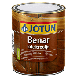 Jotun Benar Precious Træolie Golden Brown 3L