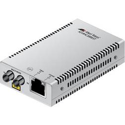 Allied Telesis At-mmc2000/st-960 Network Media Converter 1000 Mbit/s 850 Nm Multi-mode Grey