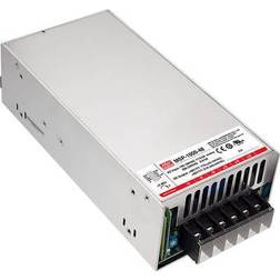 Mean Well MSP-1000-12 AC/DC PSU module enclosure) 80 A 960 W 14 V DC