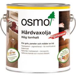 Osmo 3072 Hårdvaxolja Pigmenterad Bärnsten