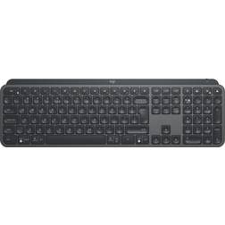 Logitech MX Keys Graphite 920 Noir