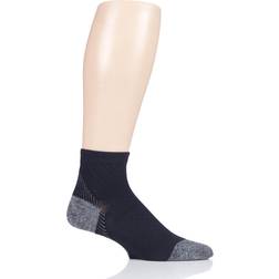 Feetures Calcetín PF Relief Ultra Quarter - Black