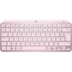Logitech MX Keys Mini Bluetooth Keyboard