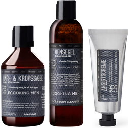 Ecooking Men's Routine Gift Box