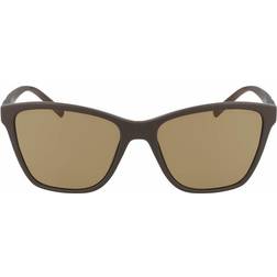 DKNY DK531S Hombre Marrones