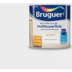 Bruguer 5160660 akryllack Vit 0.25L