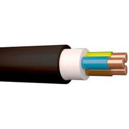 Prysmian Installationskabel Xpuj 500v Sort 3g2,5 R100