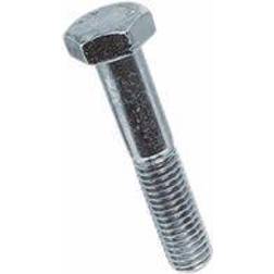 Bolt M12x55 Elforzinket DIN 931.