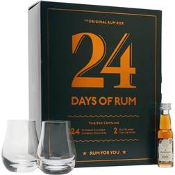 1423 24 Days of Rum