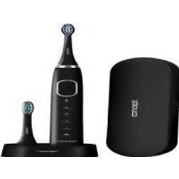 Concept ZK4011 Sonic toothbrush with a travel case PERFECT SMILE black