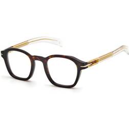 David Beckham Eyeglasses DB 7053 086