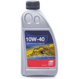 FEBI BILSTEIN Engine oil AUDI,MERCEDES-BENZ,BMW 32931 Motoröl