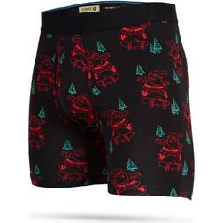 Stance Santa Rips Mens Boxer Shorts