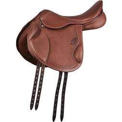 Collegiate Degree Mono Event Saddle 17.5