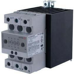CARLO GAVAZZI 3-polet Solid-state Relæ Udg 3x600volt/3x30amp Indg24-275vac/24-190vdc