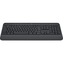 Logitech Signature K650 Tastiera Ufficio RF Senza Fili Bluetooth Qwerty Spagnolo Grafite