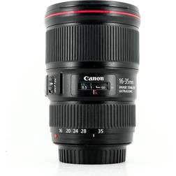 Canon 9518B002 SLR Lenses EF 16-35mm f/4L IS USM