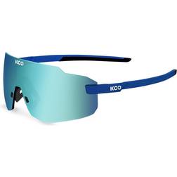 Koo Supernova Turquoise Mirror Lenses