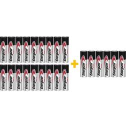 Energizer E303513100 AA-batteri 24 stk