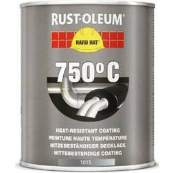 Rust-Oleum HARD HAT® VÄRMEBESTÄNDIG 750 °C Metallfärg