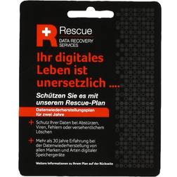 Seagate Data Rescue Service Plan Support opgradering