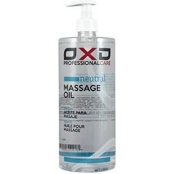OXD Neutral Massageolja 1000 ml
