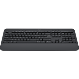 Logitech Signature K650 Wireless Keyboard with Palm Rest (French)