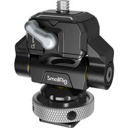 Smallrig Drop-in HawkLock mini Quick Release Monitor Mount with Cold Shoe