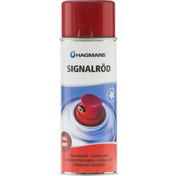 Hagmans NORDIC AB SPRAYFÄRG Golvfärger Vit 0.4L