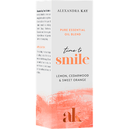 Green People Alexandra Kay Wellbeing Time To Smile Essential Oil (10 ml)