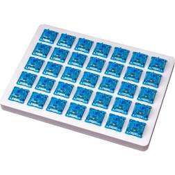 Keychron Gateron Phantom Blue Switch set 35pcs