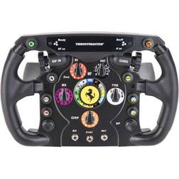 Thrustmaster Ferrari F1 Volante PC,Playstation 3 Analógico RF Negro