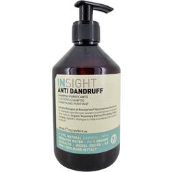 Insight Anti Dandruff Purifying Shampoo 400ml