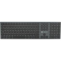 Natec Bluetooth Tangentbord NKL-1830 Qwerty Spanska