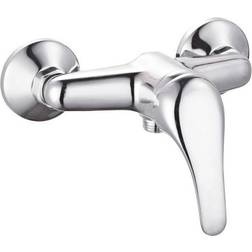 Edm Doccia Incasso Monocomando E3-01163 Cromo