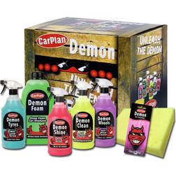 CarPlan Demon Care Valet Pack 7