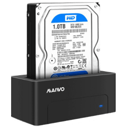 DELTACOIMP docking station, USB 3.1 Gen Gbps