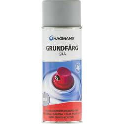 Hagmans NORDIC AB Grundfärg 400ML Grå 0.4L