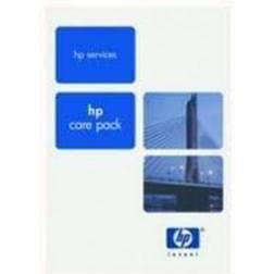 HP eCare Pack/3Yr onsite 4h f DesignJet